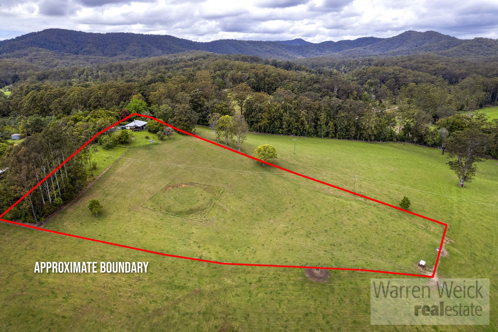 353 Martells Road, Bellingen Warren Weick Real Estate
