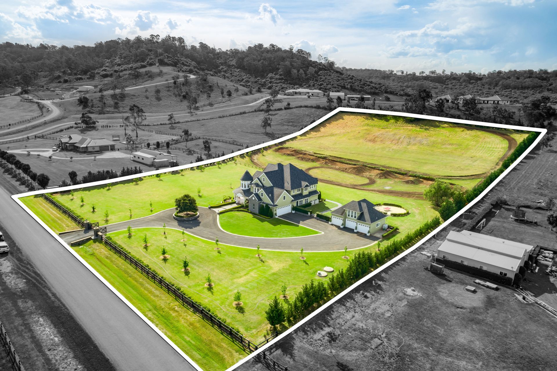 Real Estate For Sale 50 Burrells Road Menangle , NSW