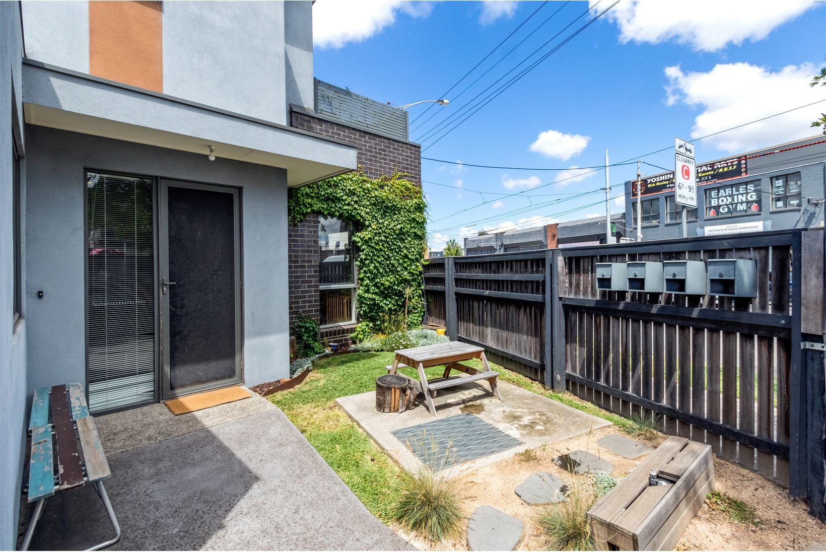 Townhouse Sanctuary