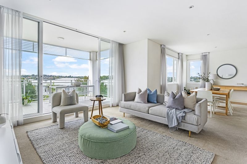 Real Estate For Sale 418/68 Peninsula Drive Breakfast Point , NSW