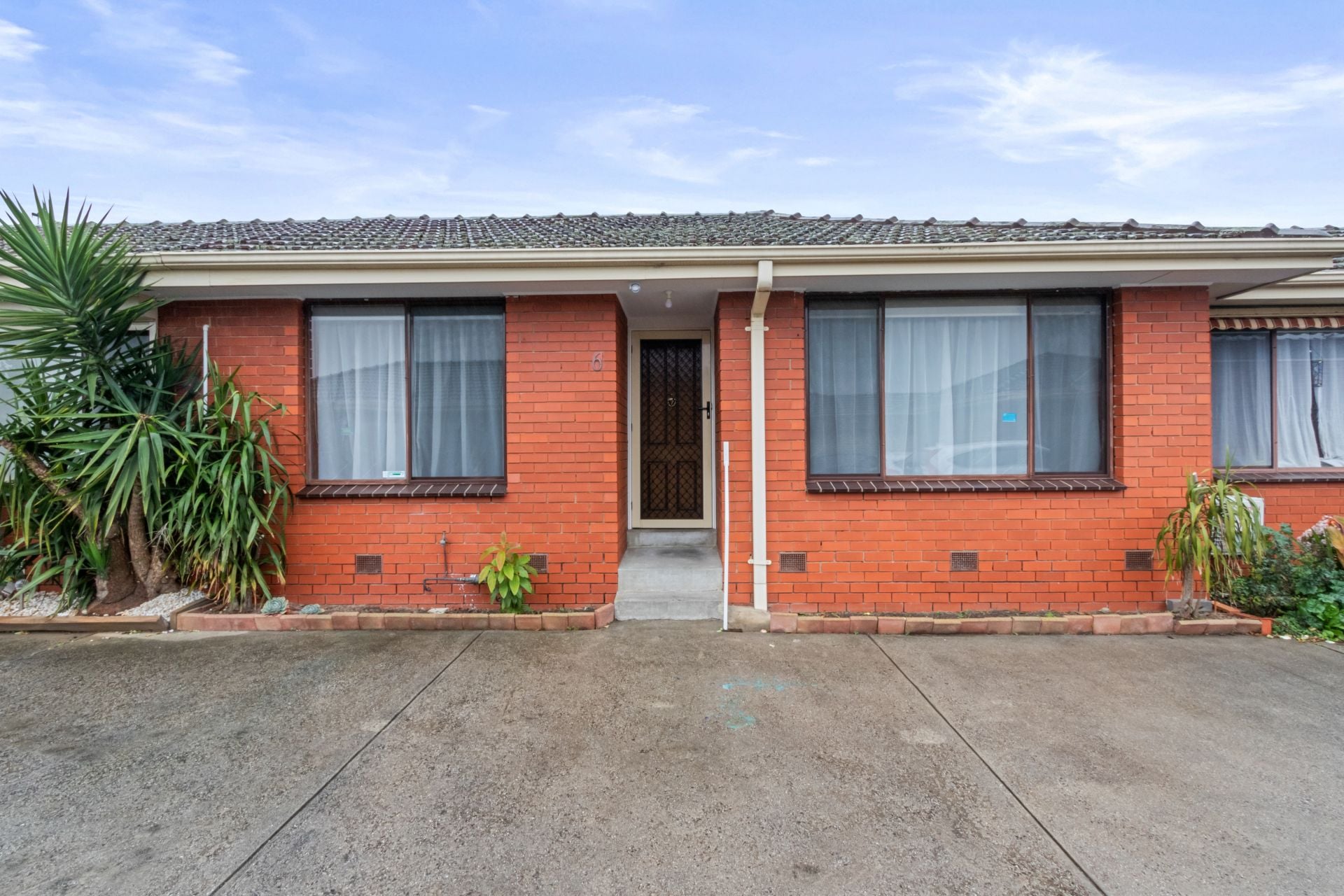 Semi-Renovated Unit with Perfect Location!