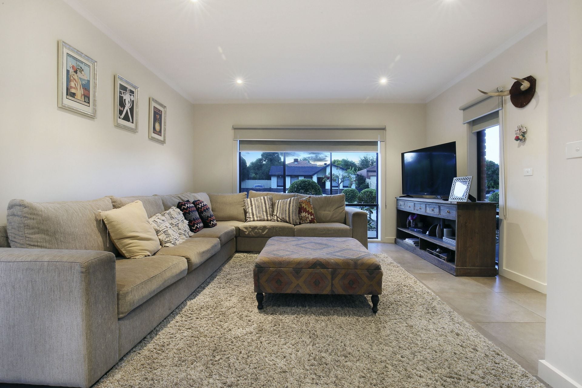 Striking, Substantial And Certainly Stylish