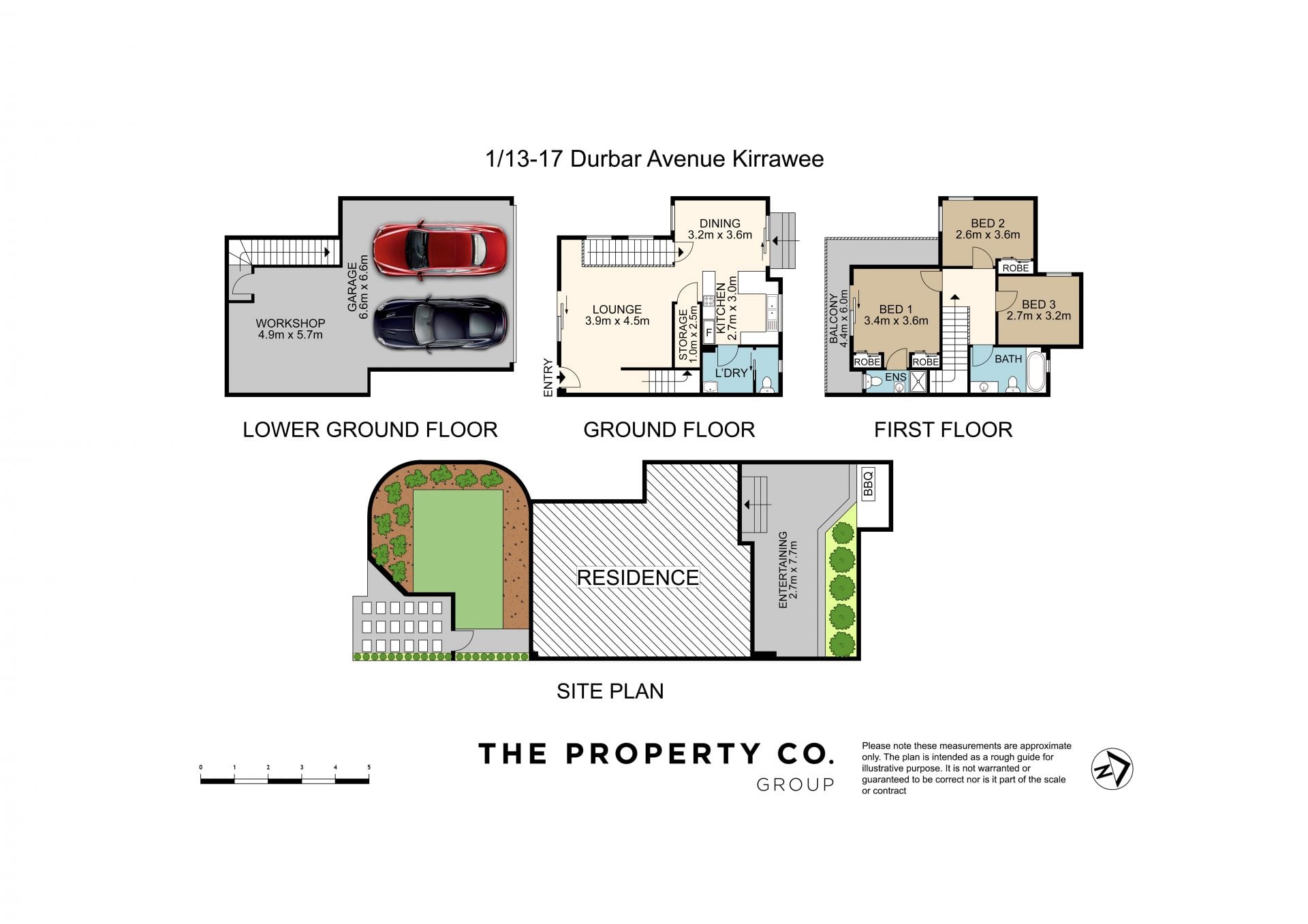 1/13-17 Durbar Avenue Kirrawee NSW, Kirrawee - Thumbnail 8