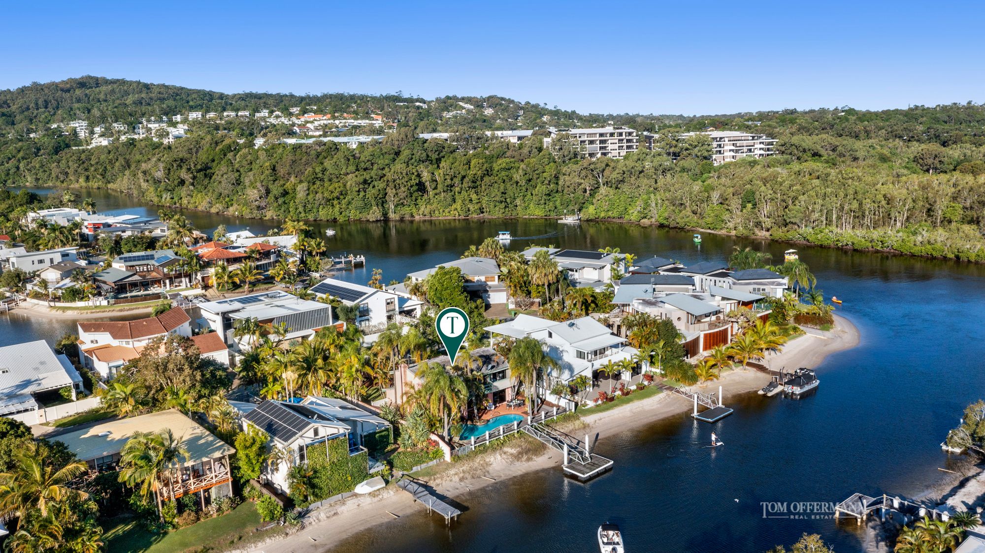 Real Estate For Sale 35 Cooran Court Noosa Heads , QLD