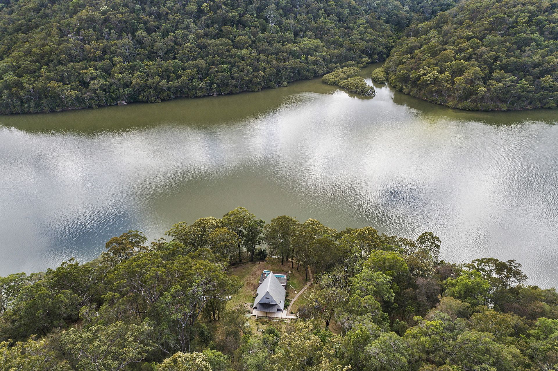 1111 Mooney Mooney Creek, Mooney Mooney Creek Riverfront Real Estate