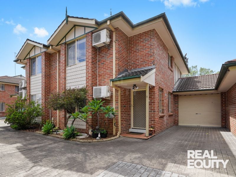 Real Estate For Sale 7/26 Wellwood Avenue Moorebank , NSW