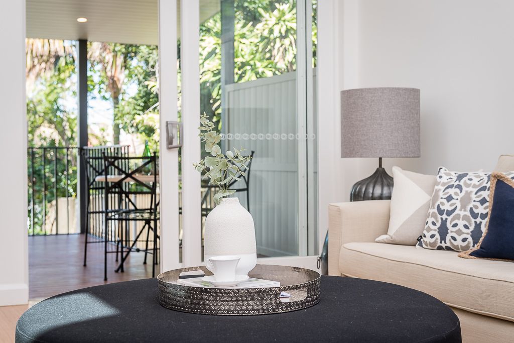 SOLD - A Designer Sanctuary of Unexpected Space and Quality