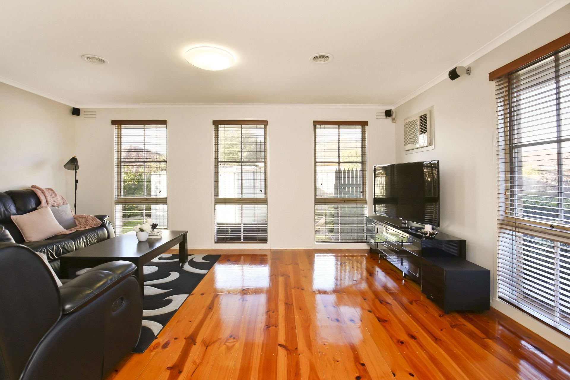 Warm, Welcoming And Perfectly Presented