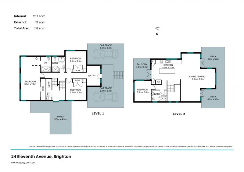 Bespoke Build - Ocean Views