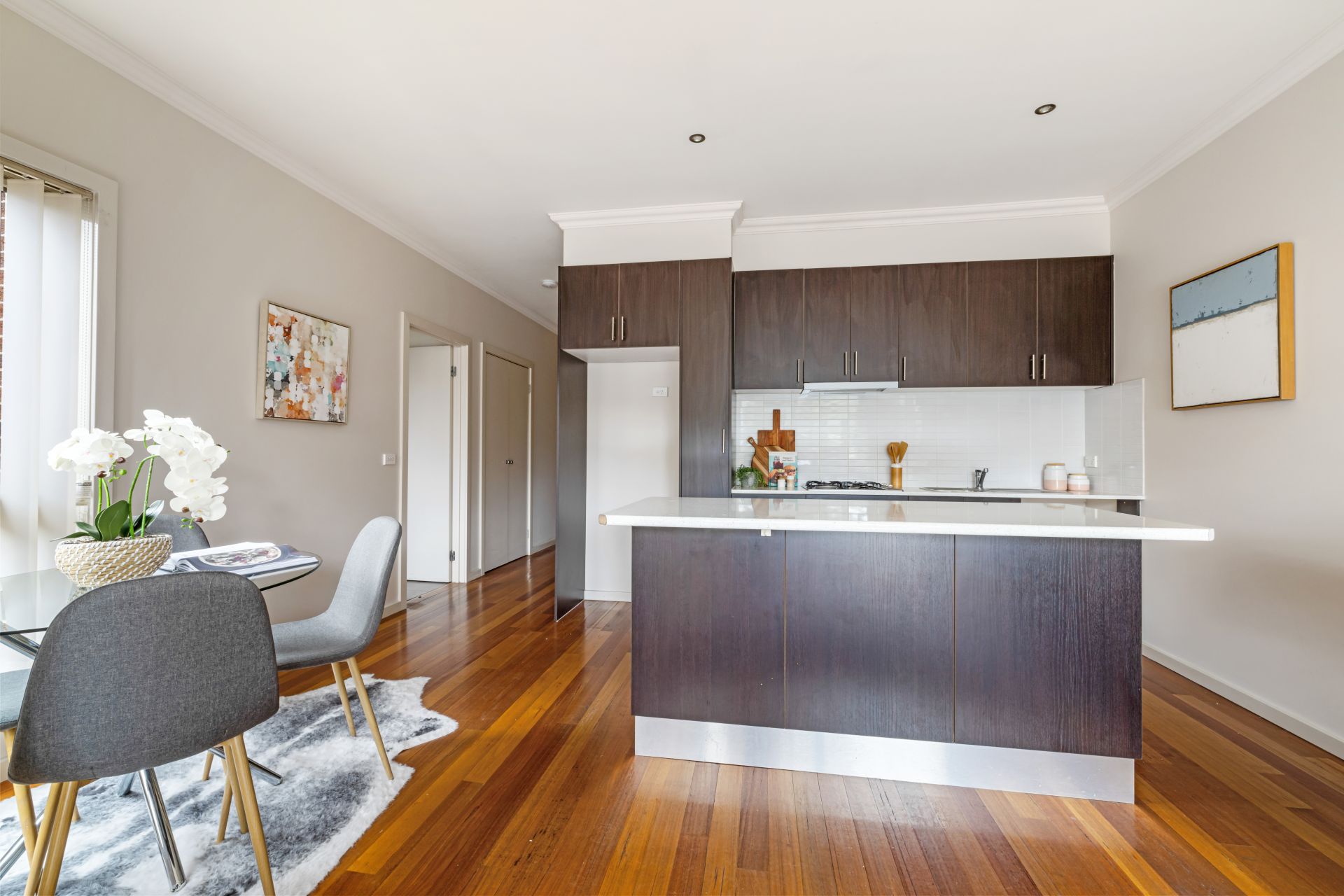 Private, Proportioned And Perfectly Positioned