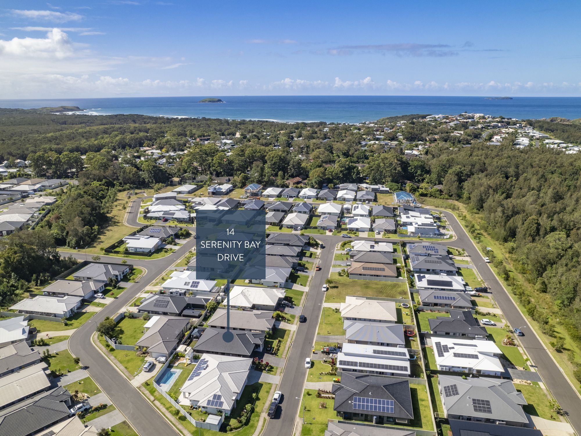 For Sale 14 Serenity Bay Road Emerald Beach , NSW