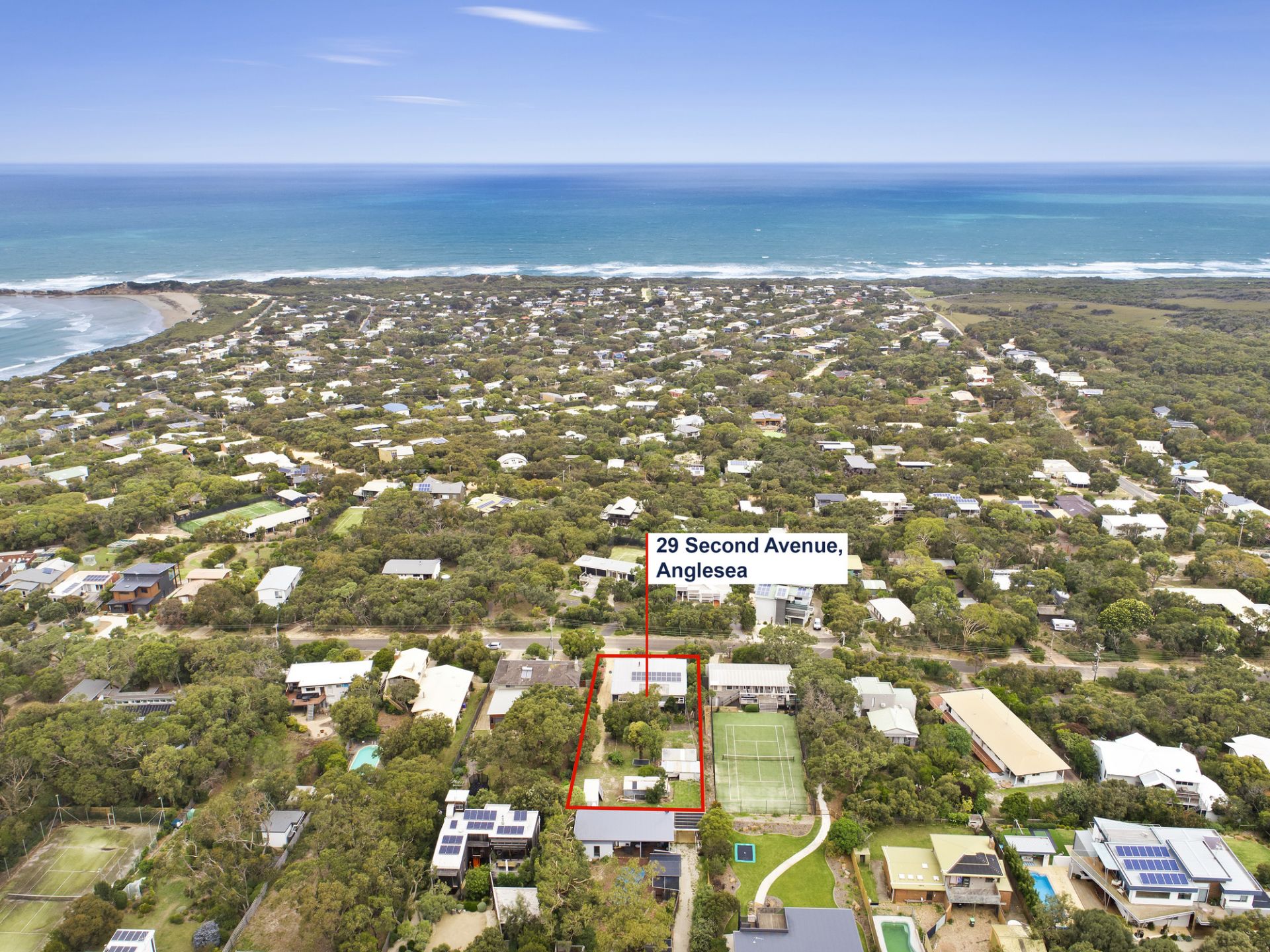 Real Estate For Sale 29 Second Avenue Anglesea , VIC