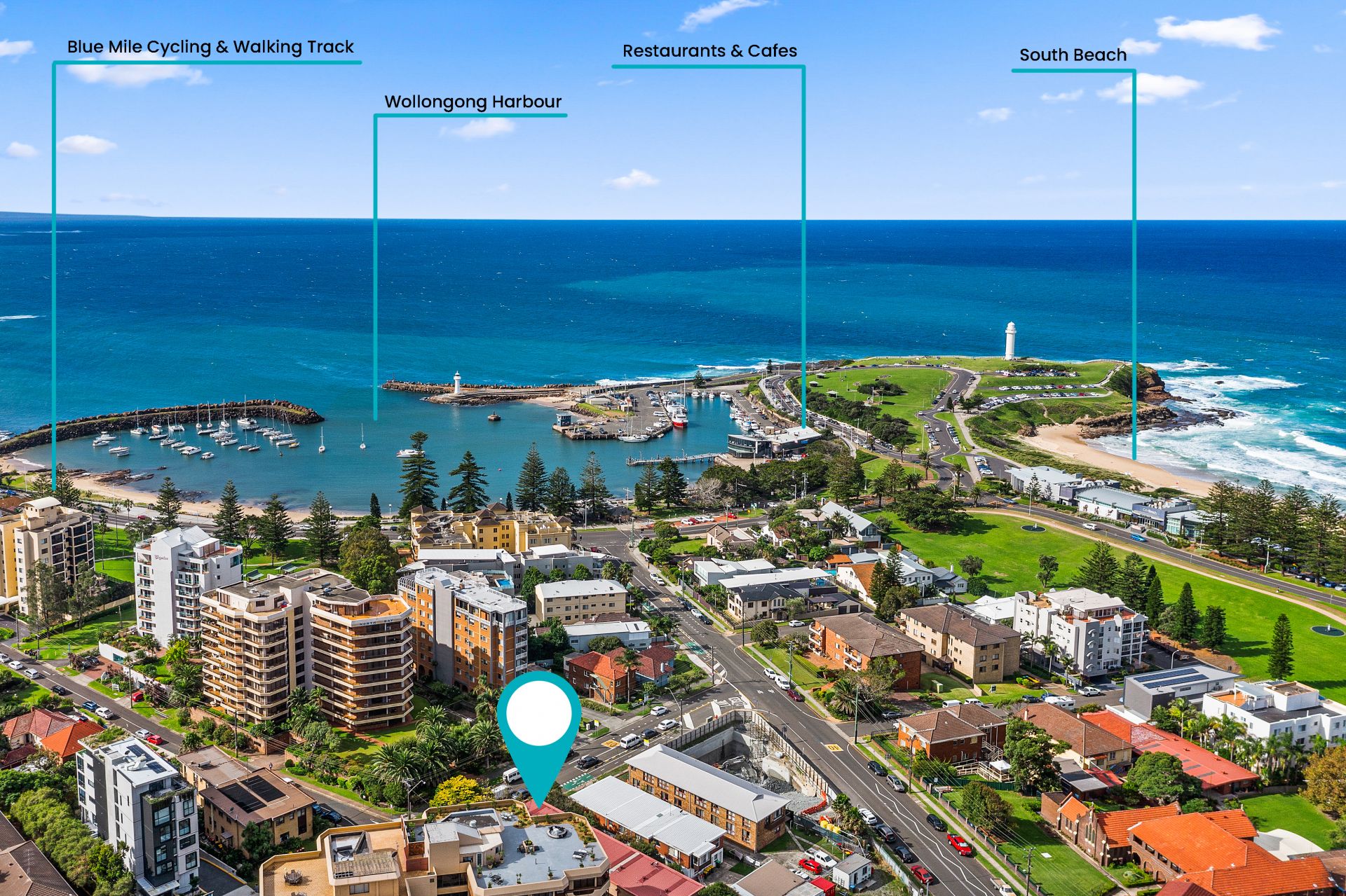 Real Estate For Sale 4/7 Smith Street Wollongong , NSW