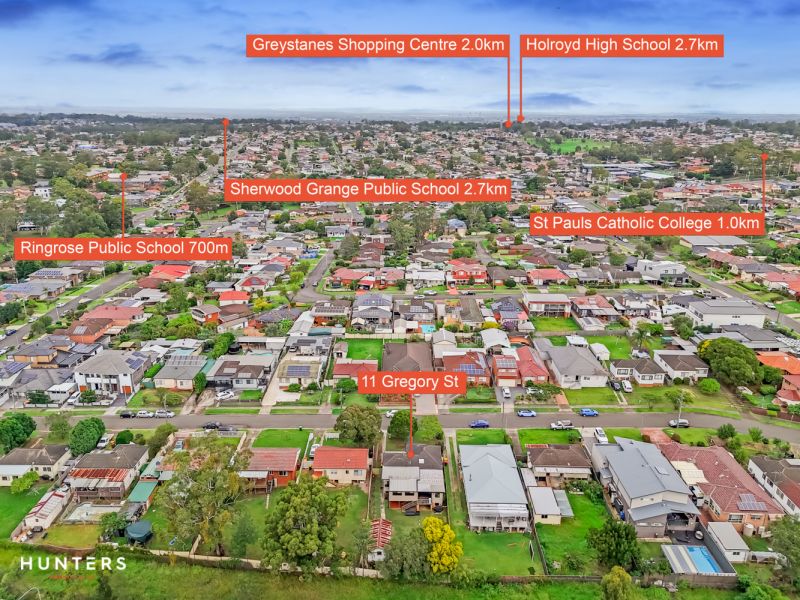 11 Gregory Street, Greystanes