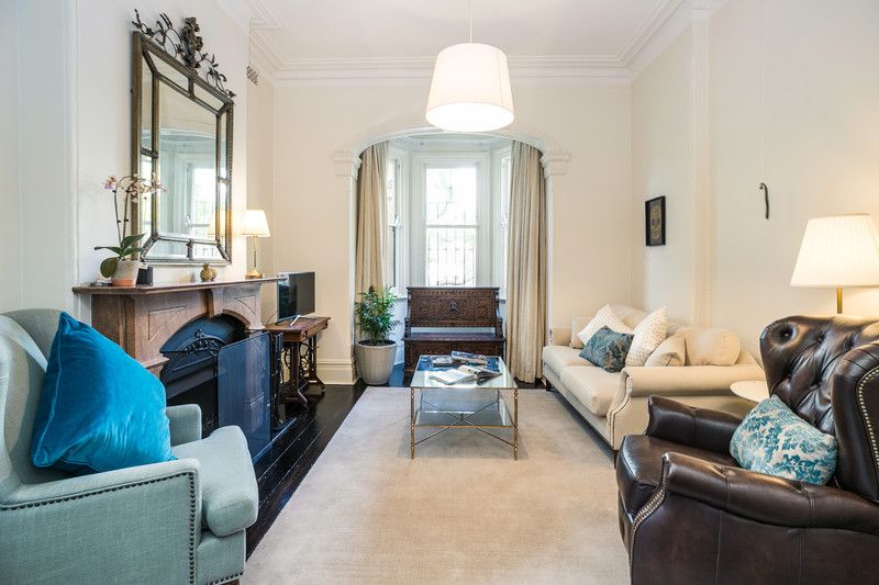 Stylish Edwardian Home