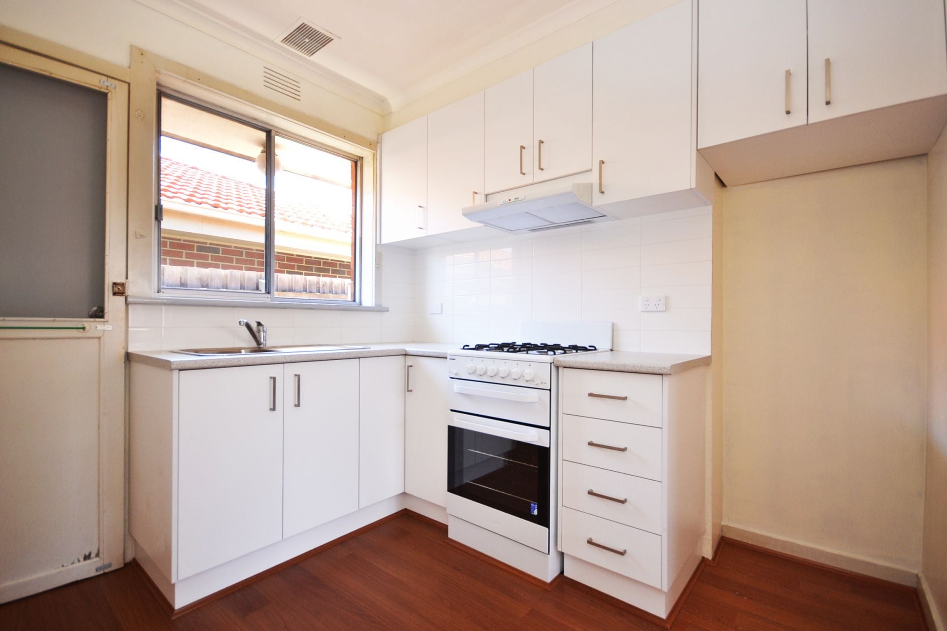 TWO BEDROOM UNIT READY TO GO