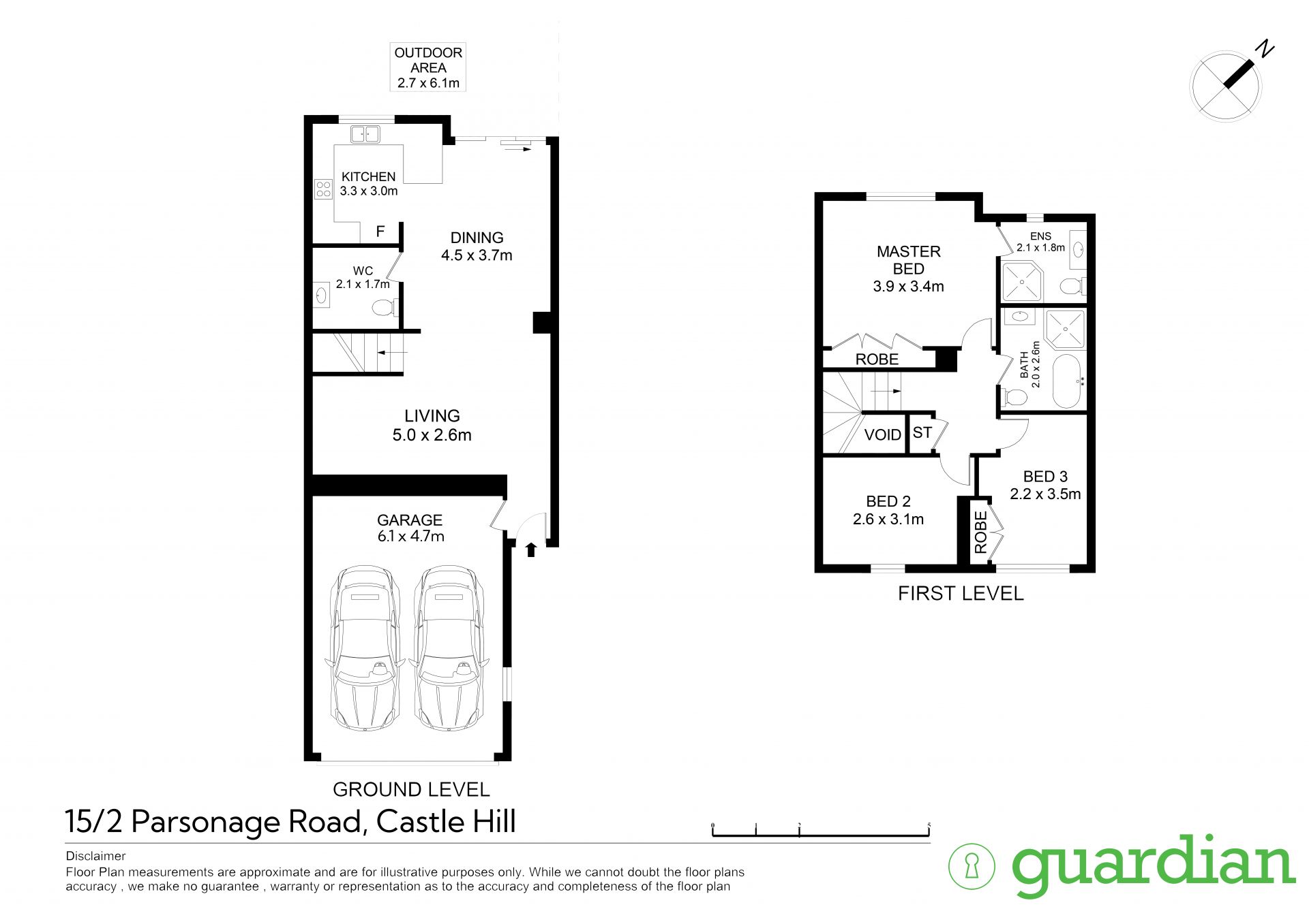 15/2 Parsonage Road Castle Hill NSW