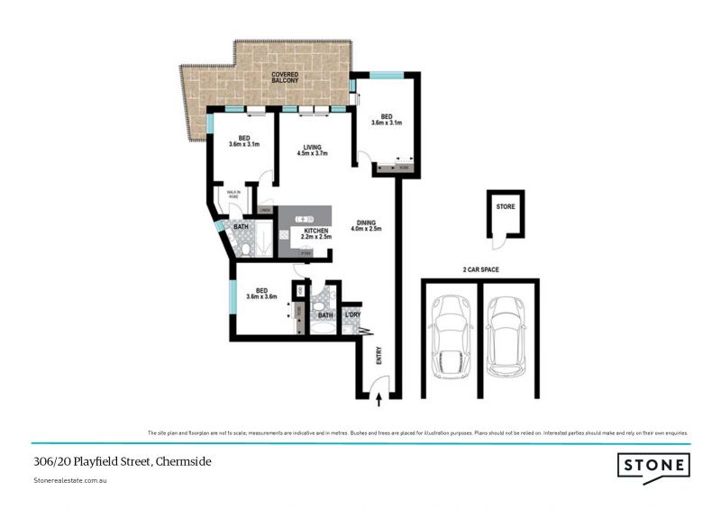 Recently Refurbished, Generous Floorplan & in Perfect Position on Playfield