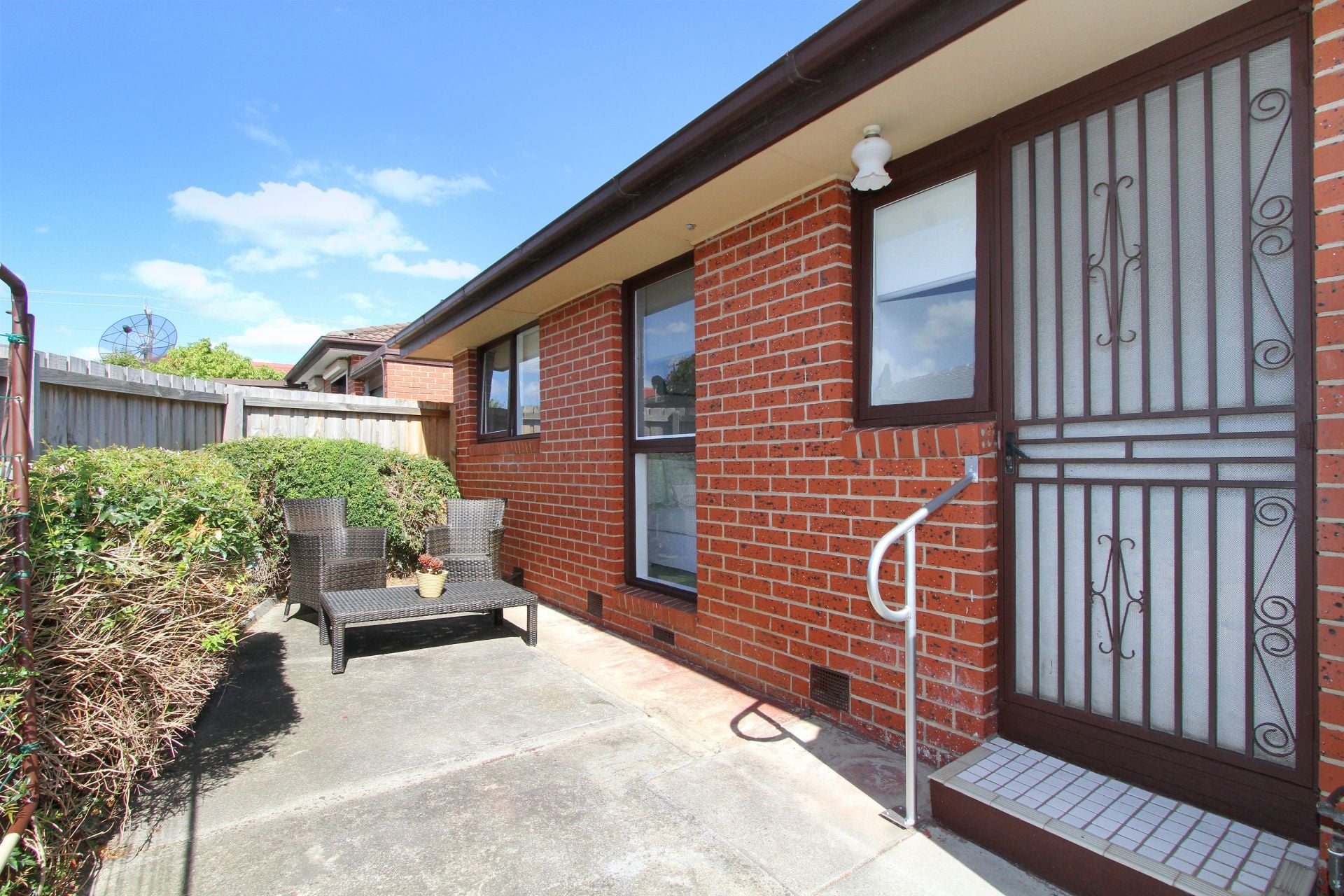 Located Off Gilbert Road, On Knox Street With Its Own Street Frontage