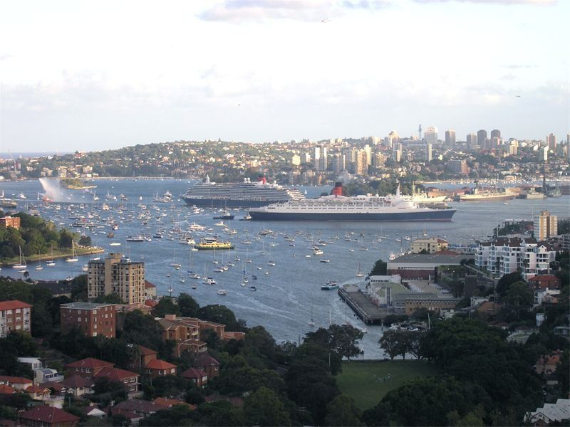 31/95A Ridge Street NORTH SYDNEY NSW, North Sydney - Thumbnail 2