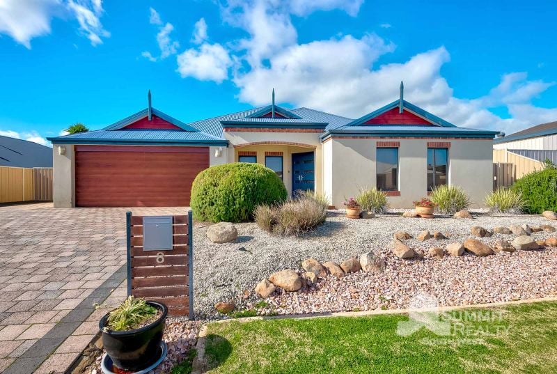 Real Estate For Sale 8 Barrow Road Australind , WA