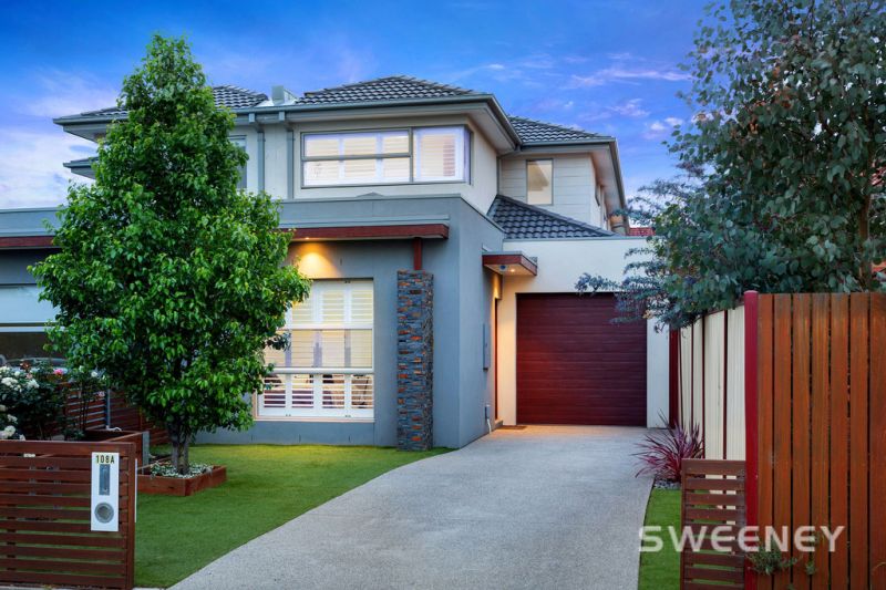 Stylish, Modern, Spacious Family Living!