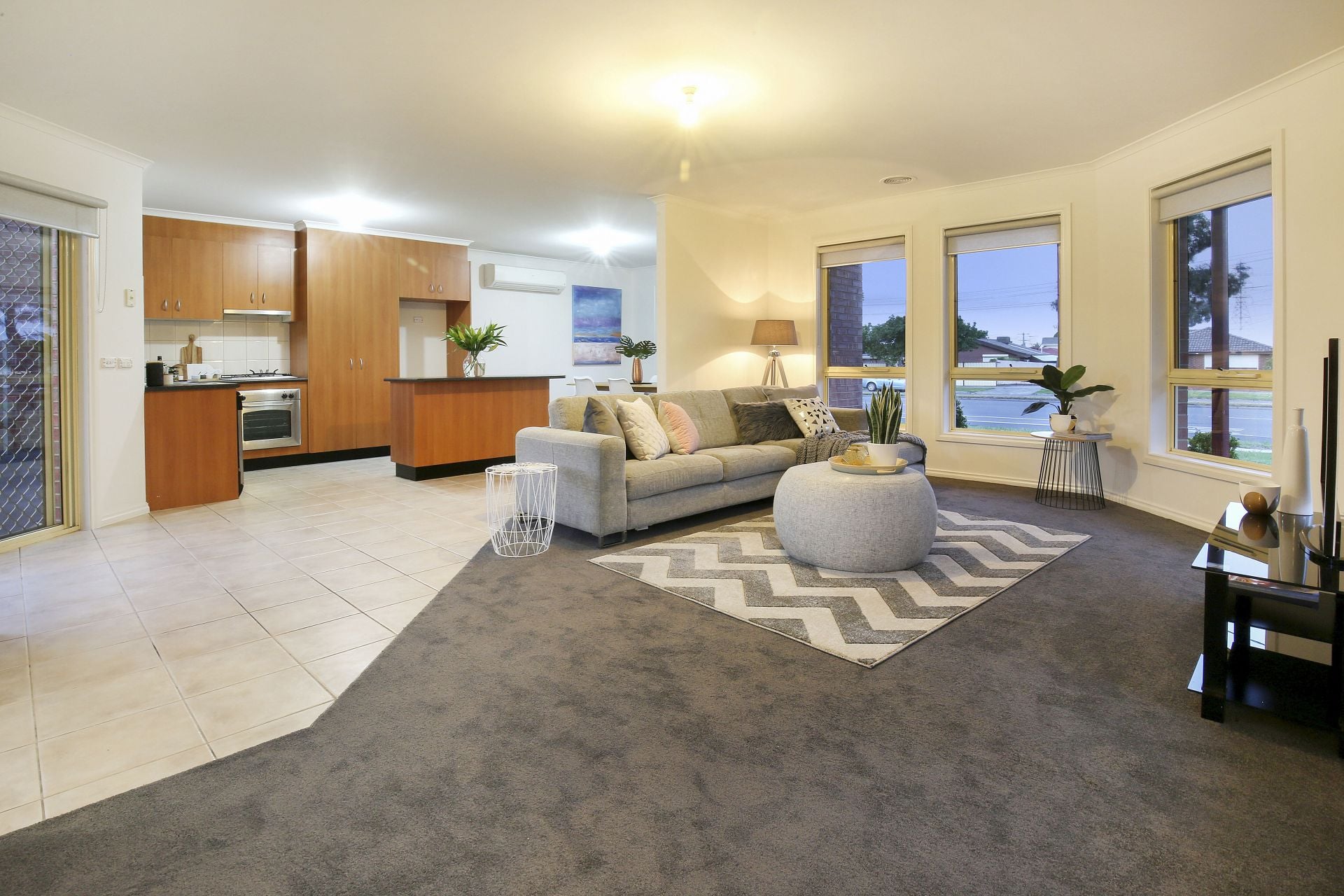 Spacious Three Bedroom Townhouse