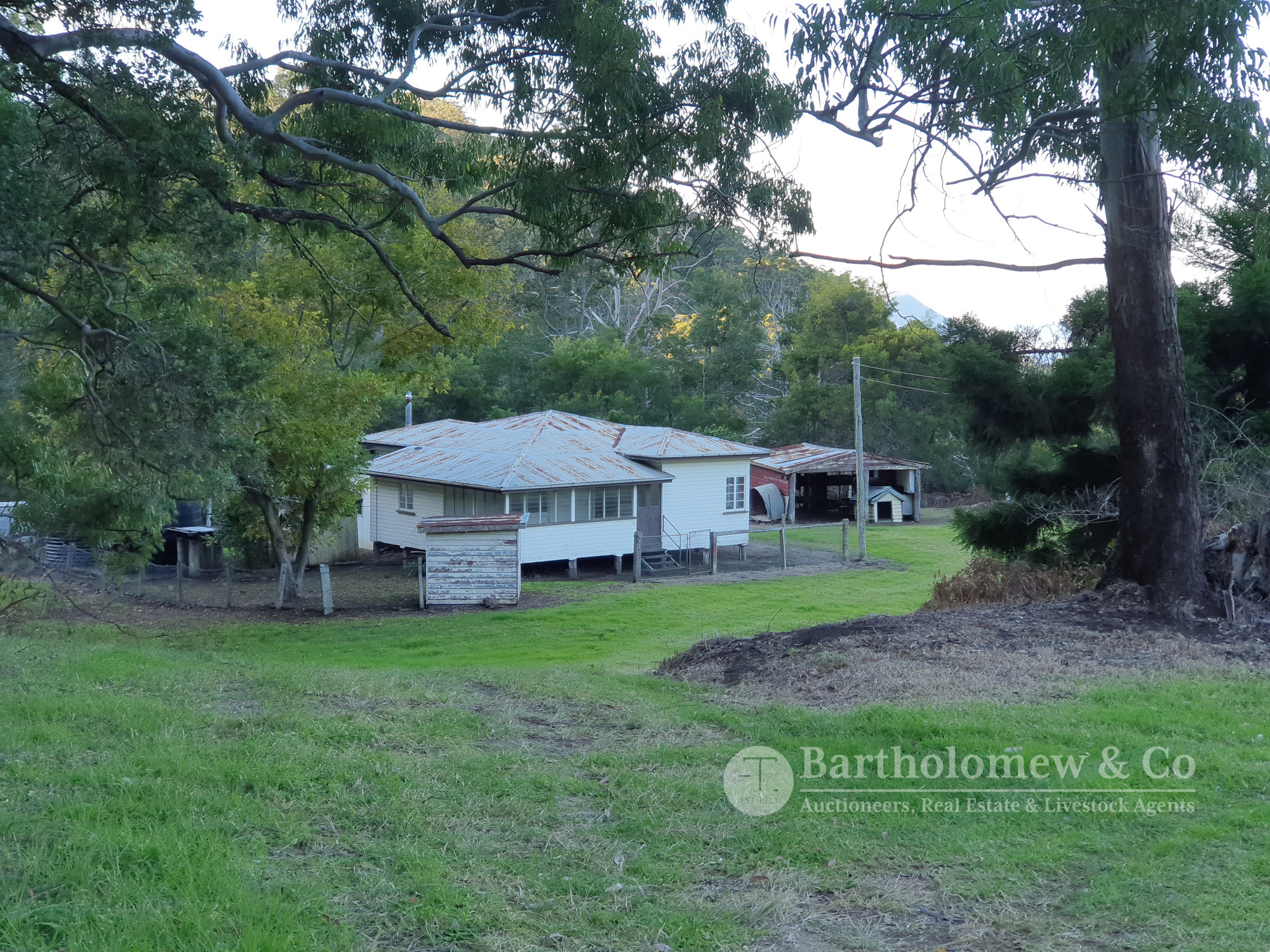 Real Estate For Sale 2821 Carneys Creek Road Carneys Creek , QLD