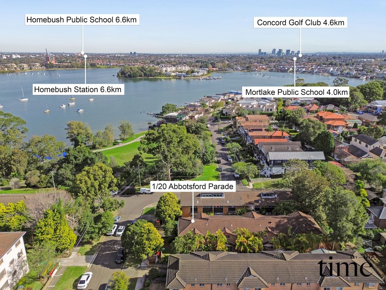 1/20 Abbotsford Parade, Abbotsford NSW