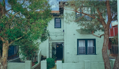 Large Art Deco Apartment