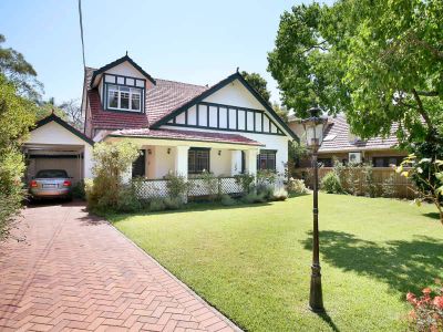 7 Wallis Avenue STRATHFIELD NSW, Strathfield - Thumbnail 8