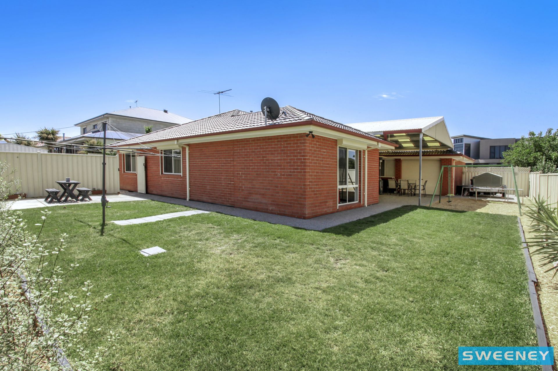 15 Bramshaw Crescent, Hillside Sweeney Estate Agents