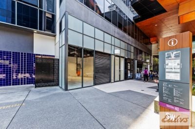 PRIME RETAIL OFFERINGS IN THE HEART OF SOUTH BRISBANE!