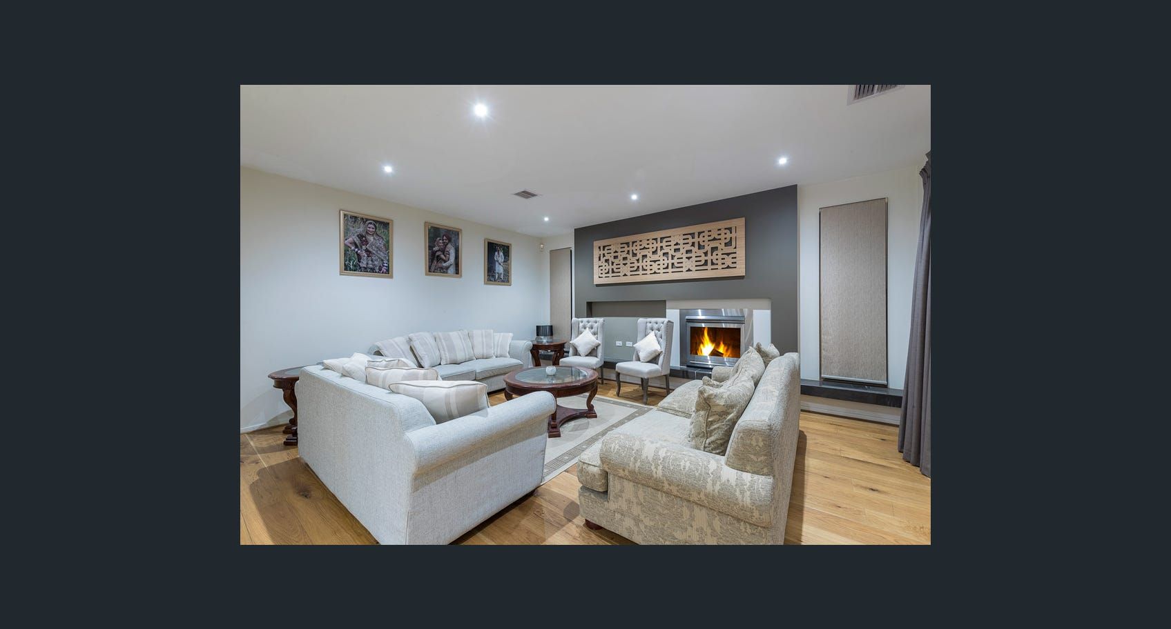 LUXURY LIVING