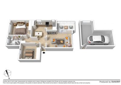 9/9 Frances Street, Randwick