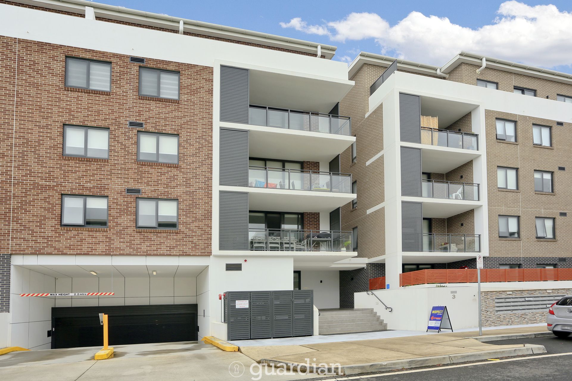 219/3 Gerbera Place Kellyville NSW, Kellyville - Thumbnail 2