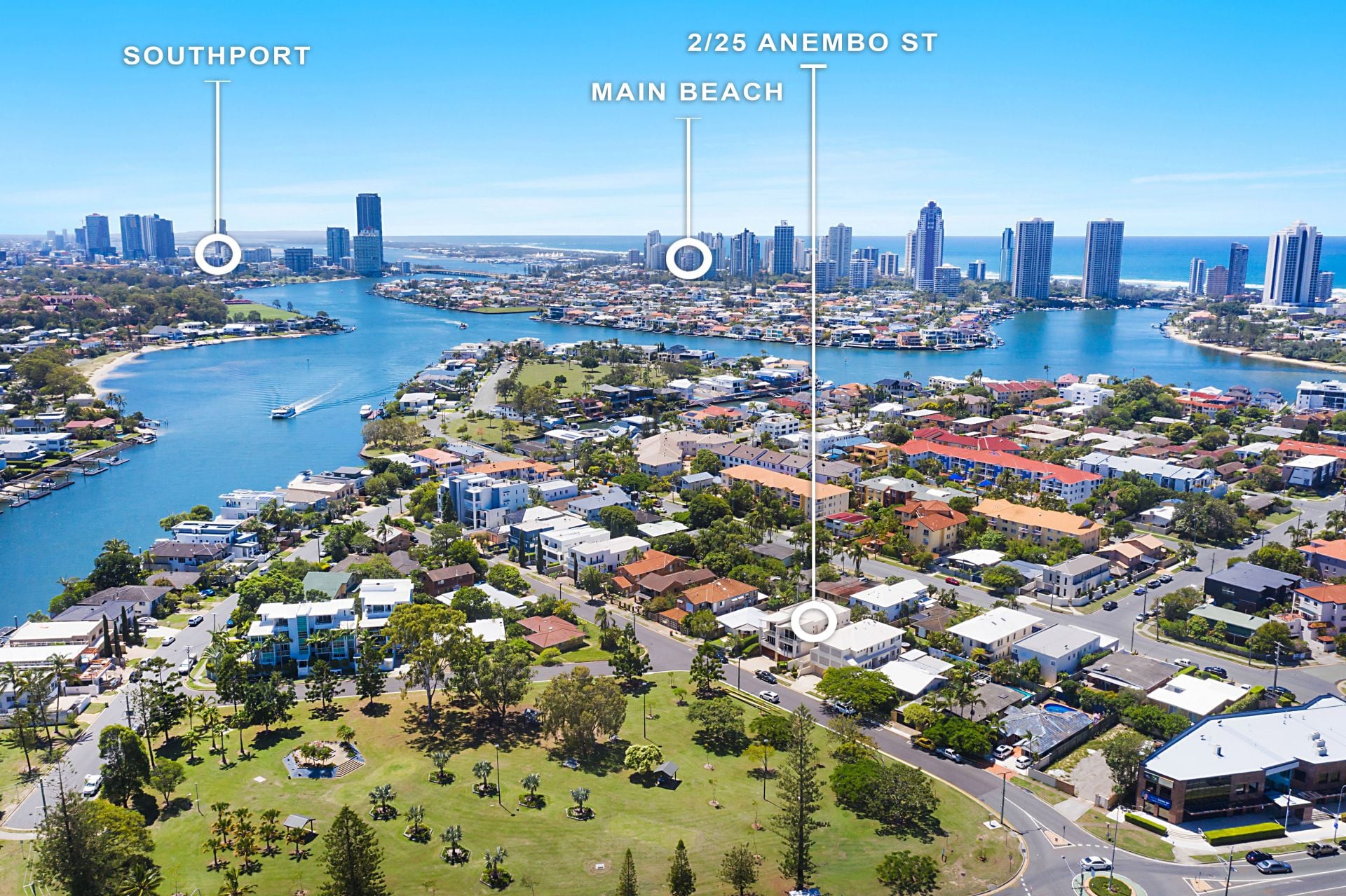 2/25 Anembo Street Chevron Island QLD, Chevron Island - Thumbnail 2