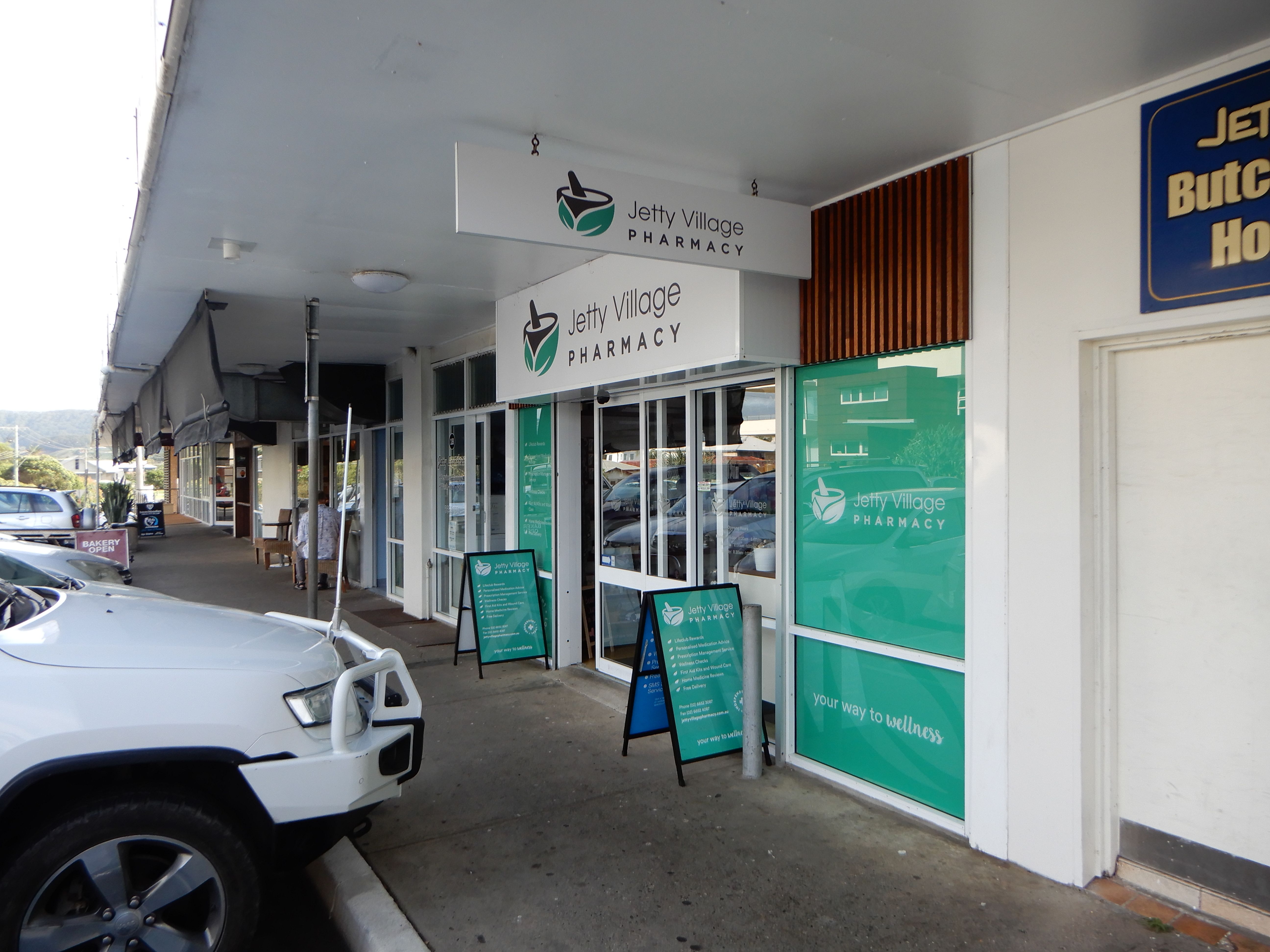 For Commercial Lease 44/361 Harbour Drive Coffs Harbour , NSW