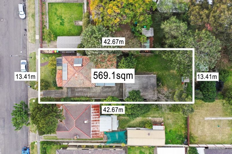 2 Malta Street, North Strathfield