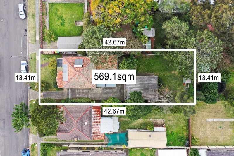 2 Malta Street, North Strathfield