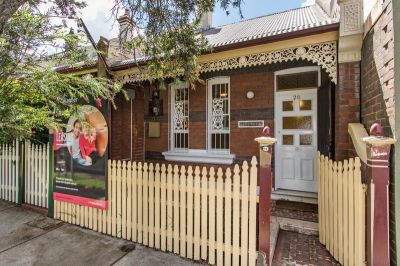 28 Fort Street, Petersham