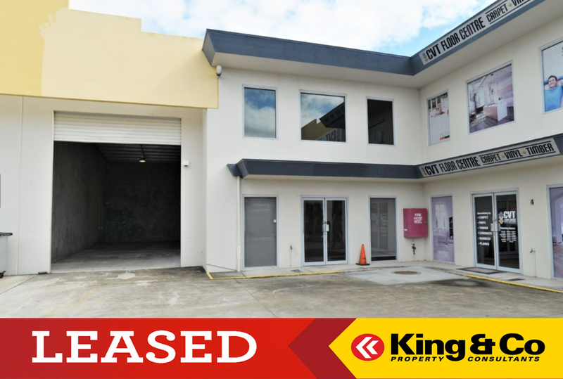 QUALITY TILT SLAB UNIT!