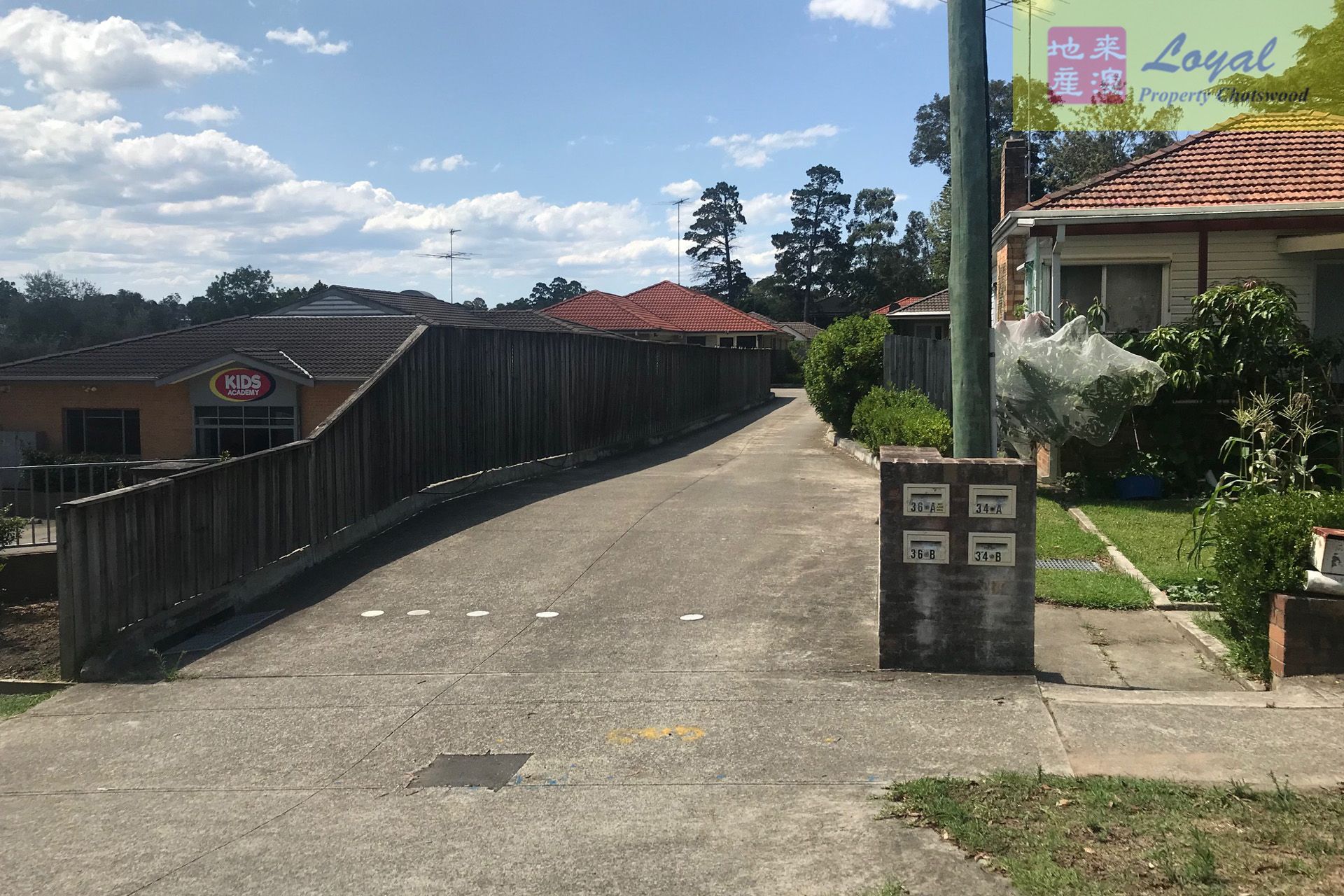34A Northcote Road Hornsby NSW, Hornsby - Image 1