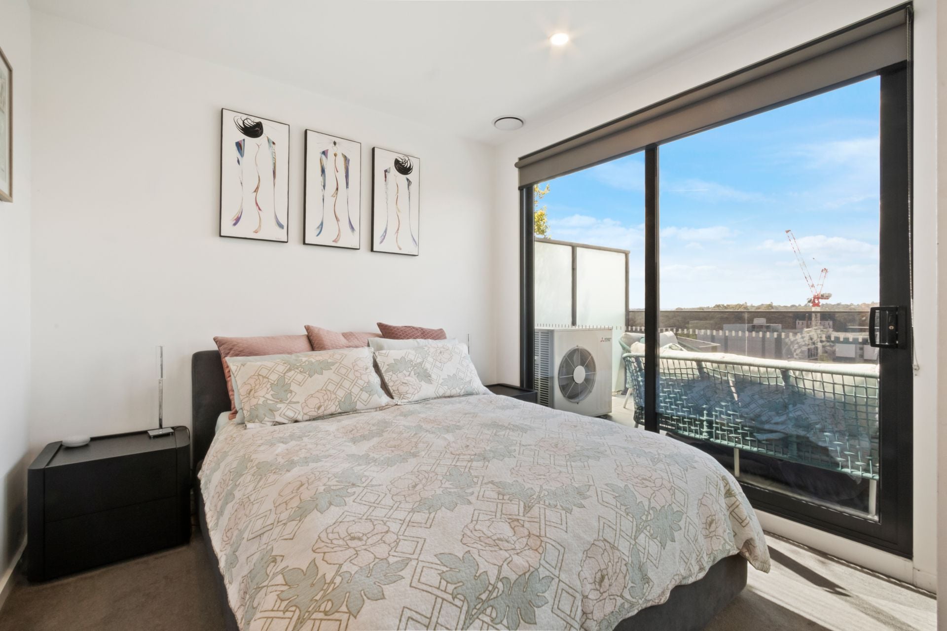 * The property is currently under application. * 
-
Penthouse living in the perfect location.