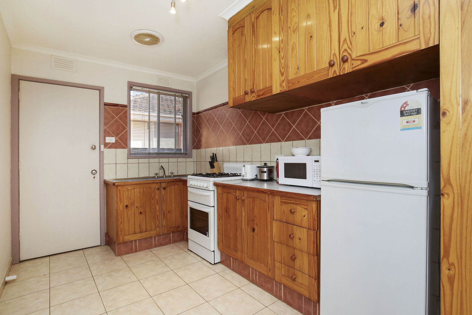 The Perfect Package, Location & Space!