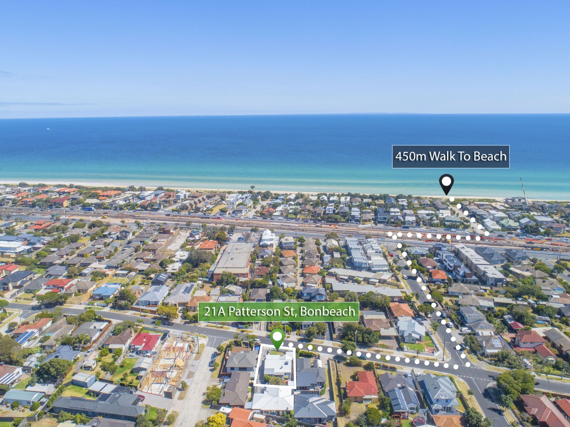21A Patterson Street, Bonbeach OBrien Real Estate