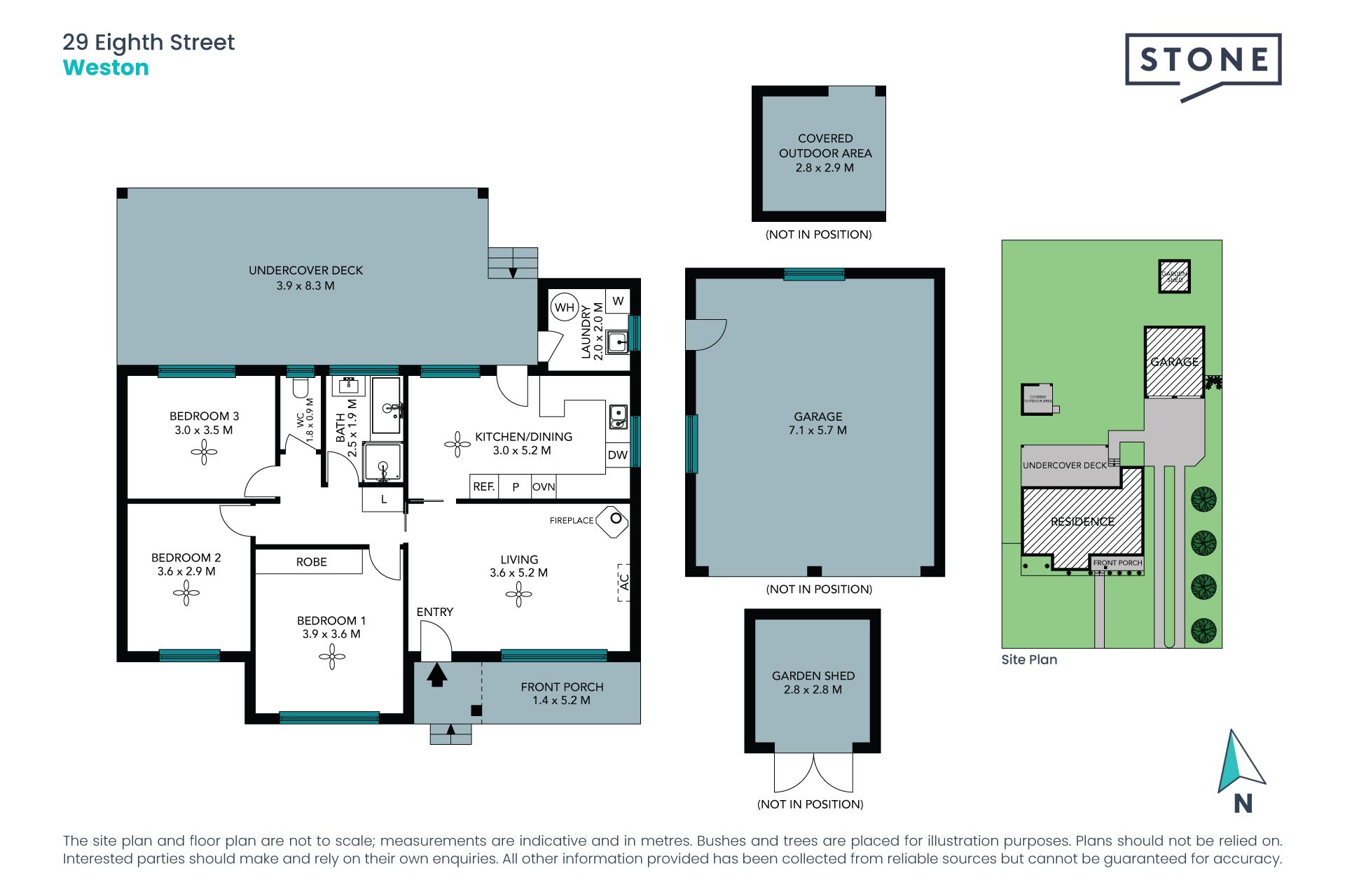 Breathtaking value on 809sqm