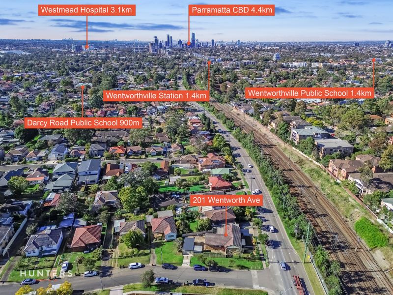 201 Wentworth Avenue, Pendle Hill