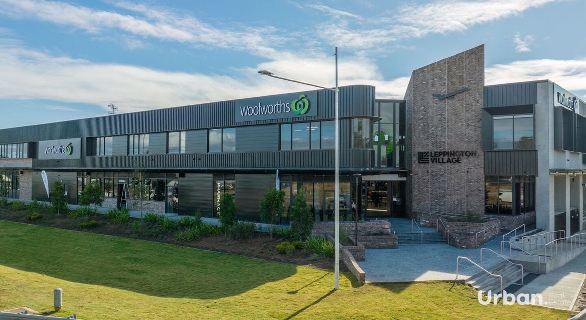 Leppington 214/33 Park Road