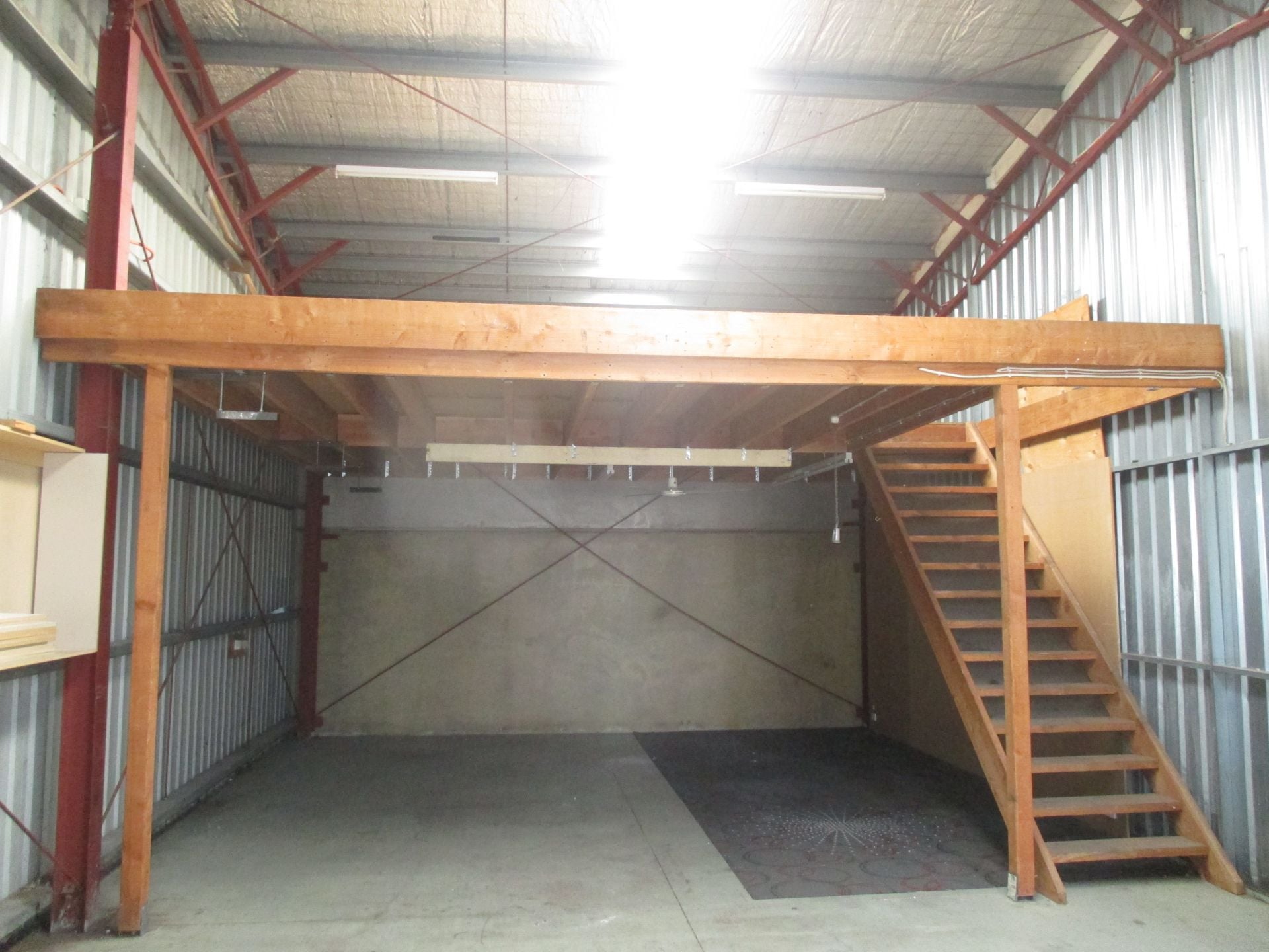 BUDGET STORAGE OR WORKSHOP